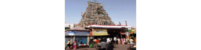 கந்தக்கோட்டம் - சென்னை